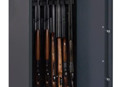 Bullet Armadio portafucili per 10 fucili vendita Messina Giuliano
