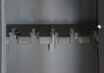 Bullet rastrelliera portafucili per 5 fucili vendita Messina Giuliano